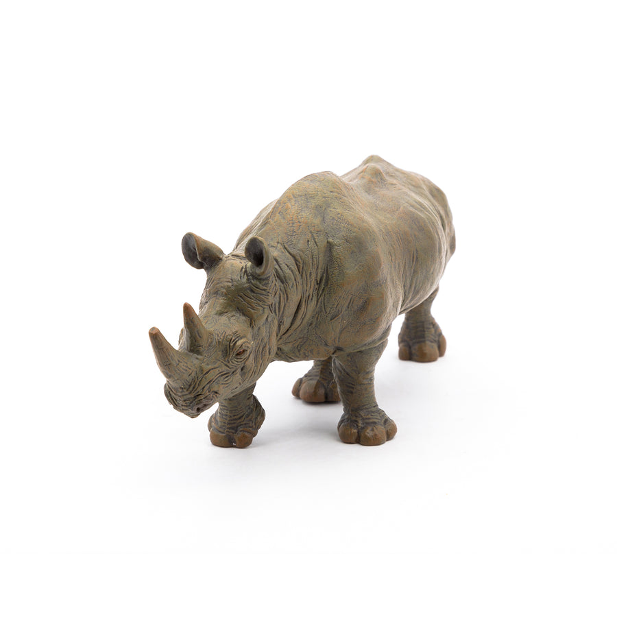 Figurine Rhinocéros noir