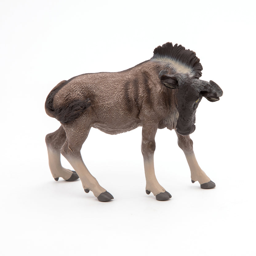 Wildebeest Figurine - Wildlife | Papo France