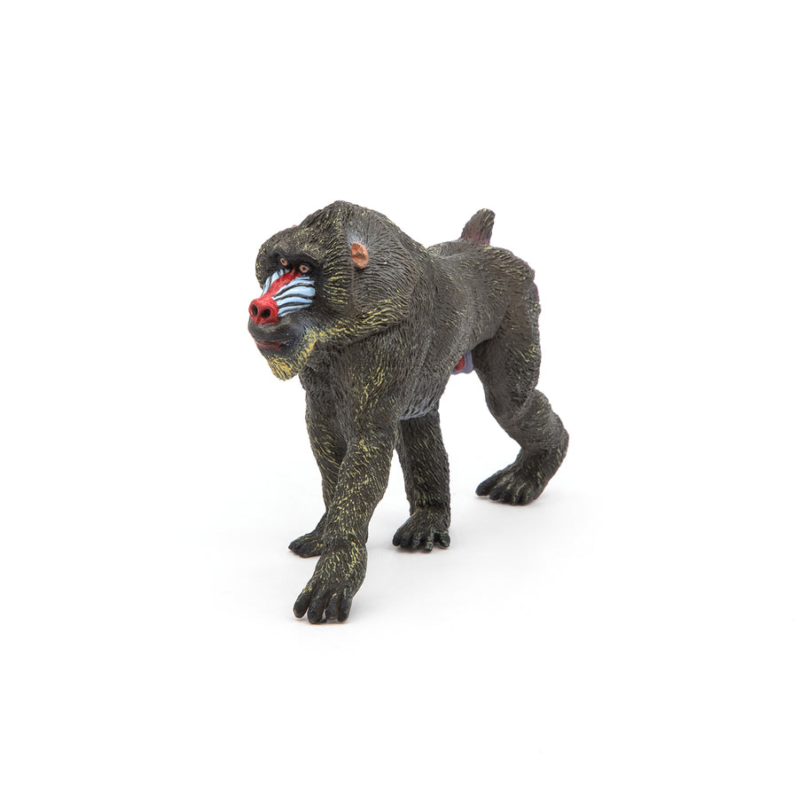 Figurine Mandrill