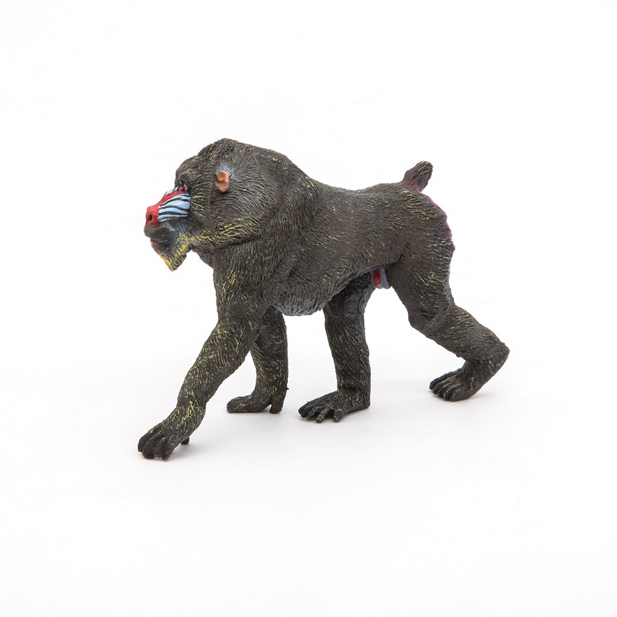 Figurine Mandrill