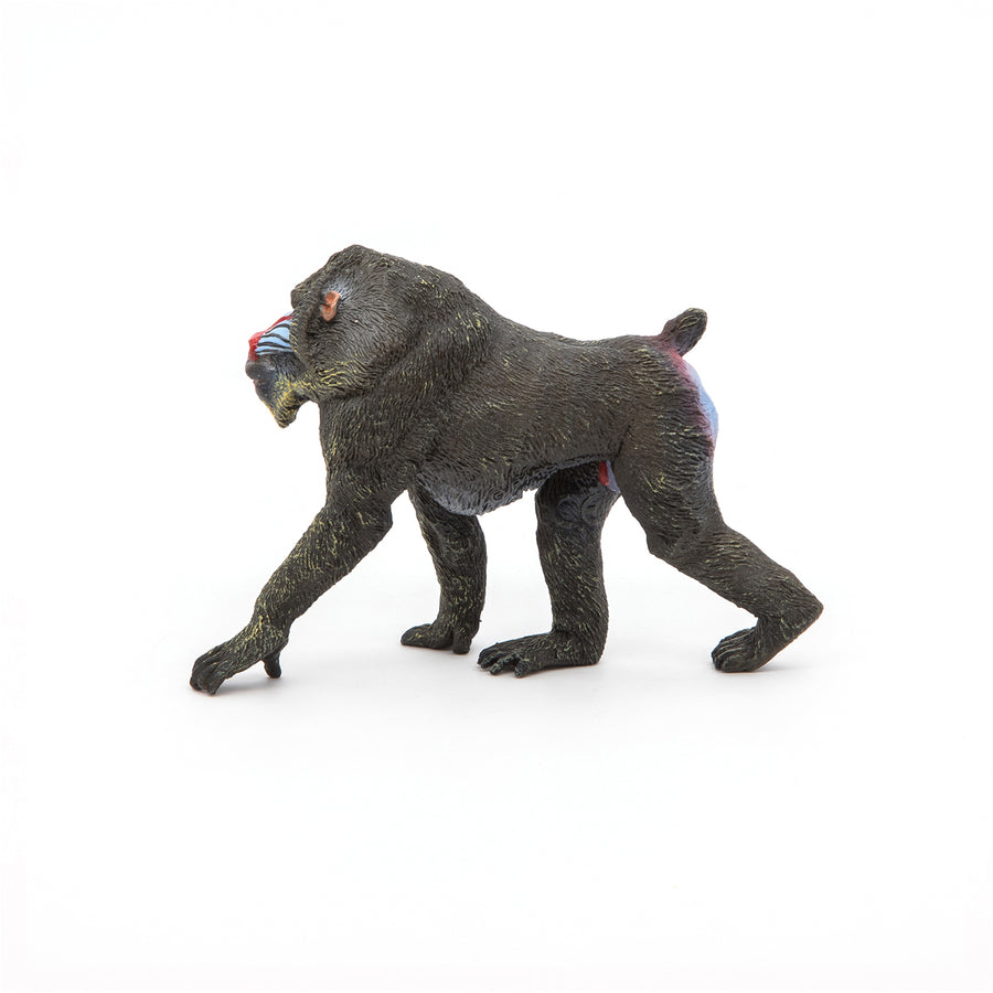 Figurine Mandrill
