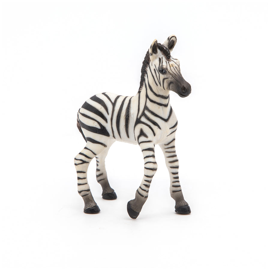Baby Zebra Figurine