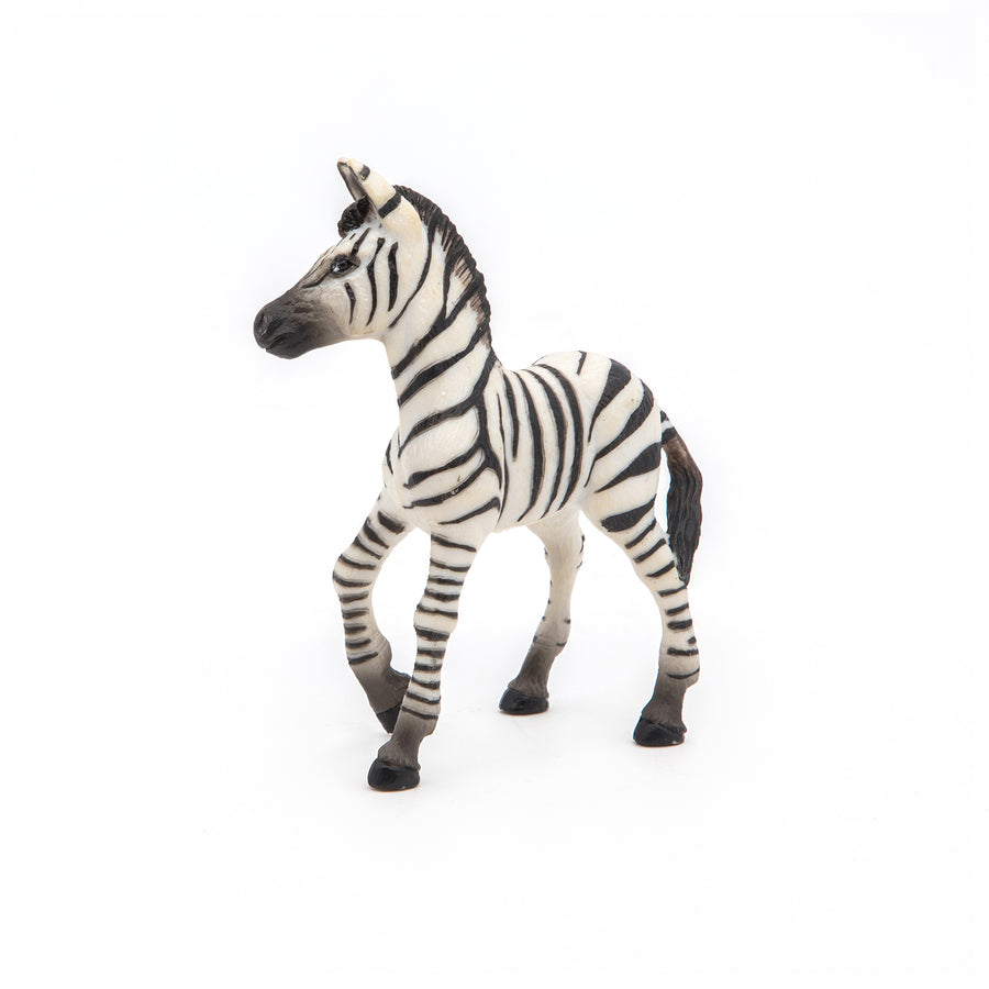 Baby Zebra Figurine