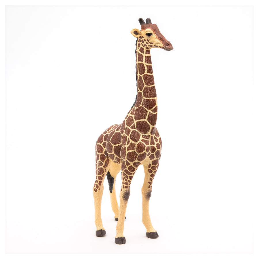 Male Giraffe Figurine