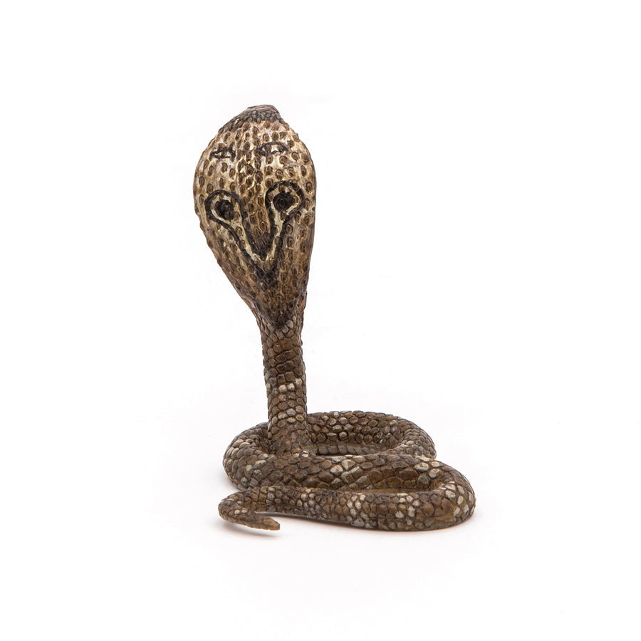 Figurine Cobra royal