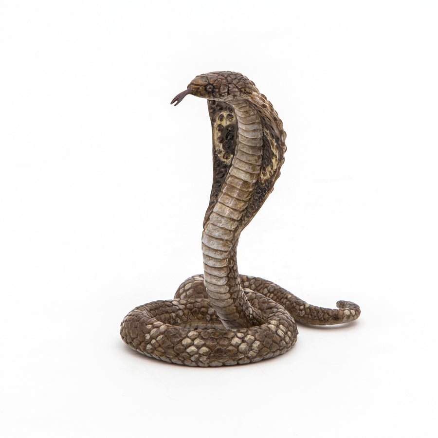 Figurine Cobra royal