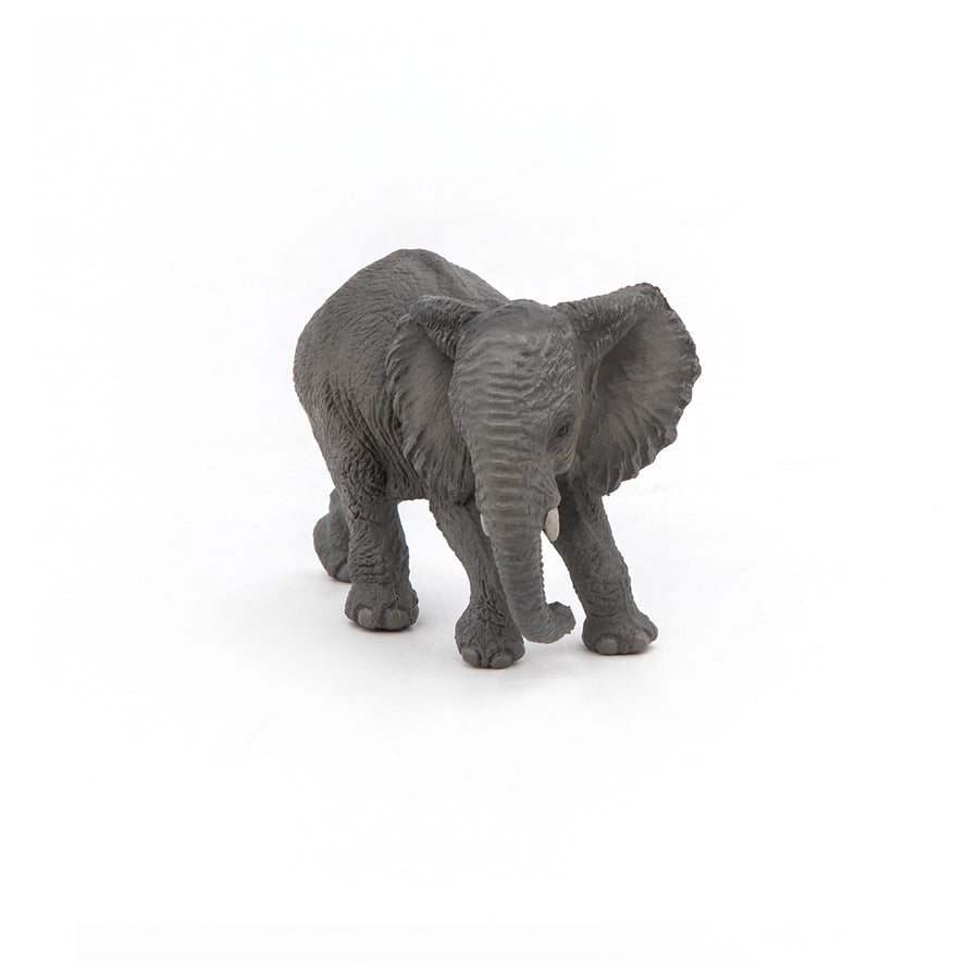 Figurine Jeune éléphant d'Afrique