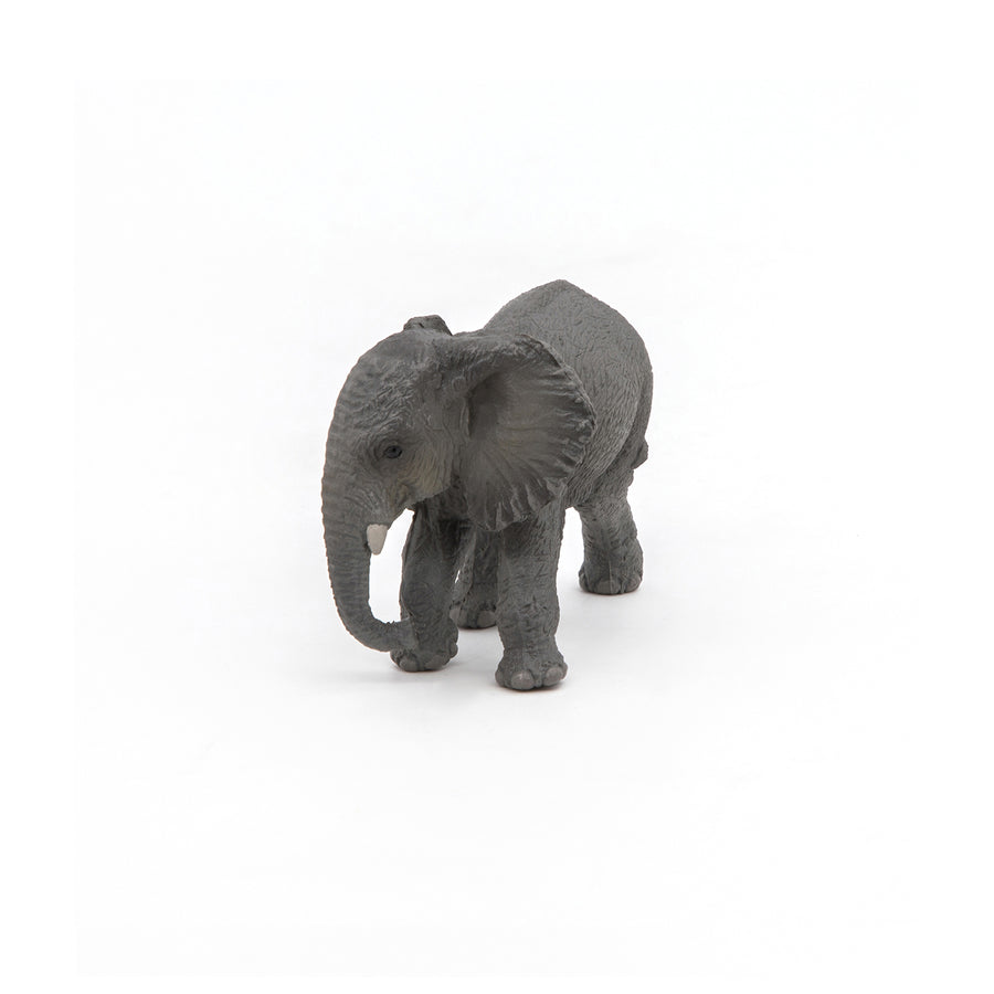Figurine Jeune éléphant d'Afrique