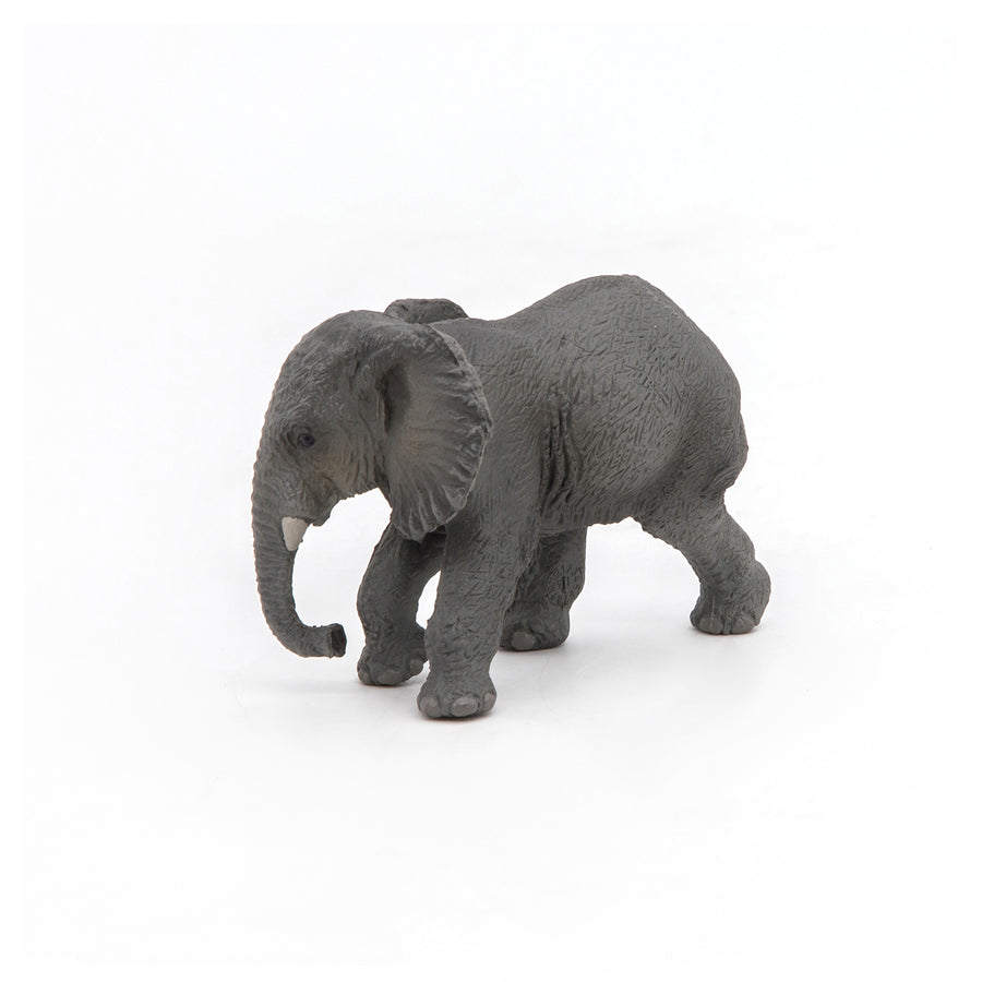 Figurine Jeune éléphant d'Afrique