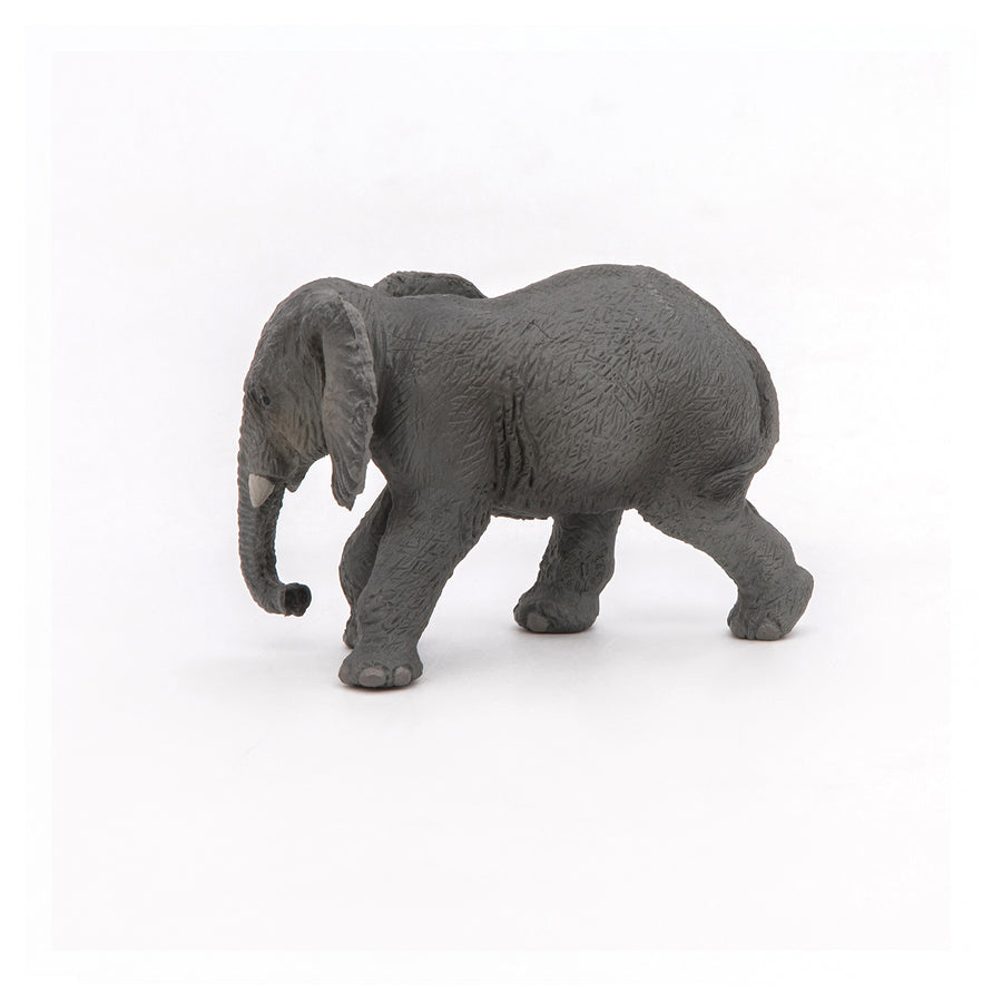 Figurine Jeune éléphant d'Afrique