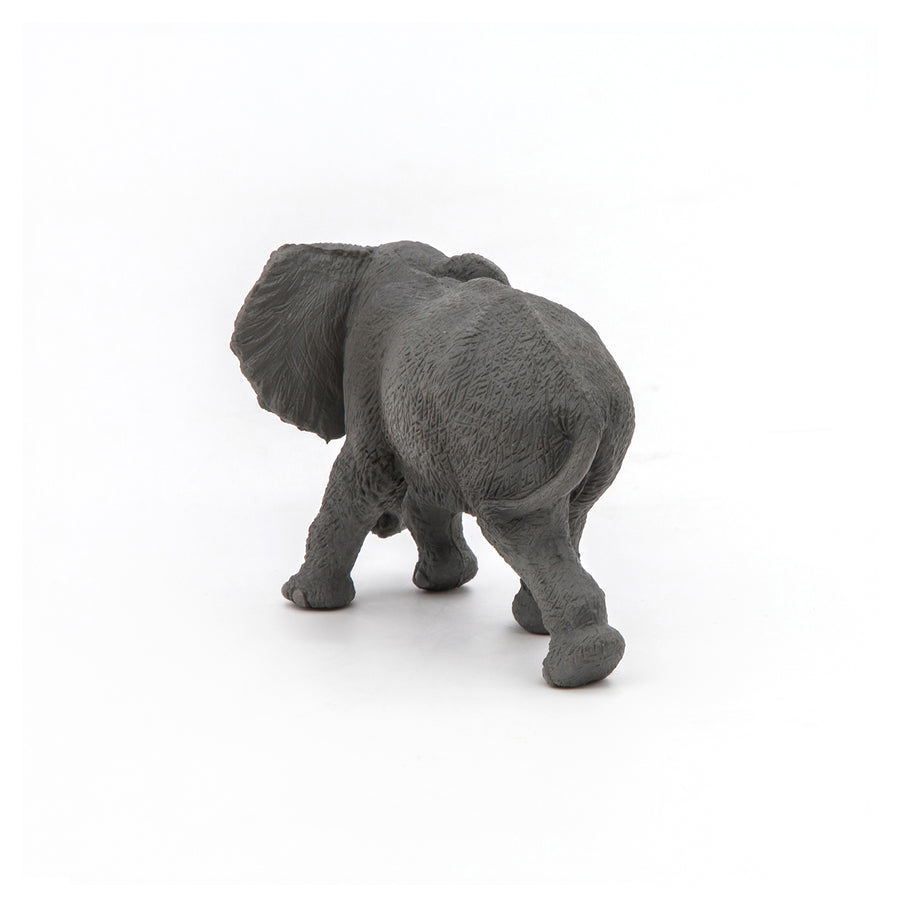 Figurine Jeune éléphant d'Afrique