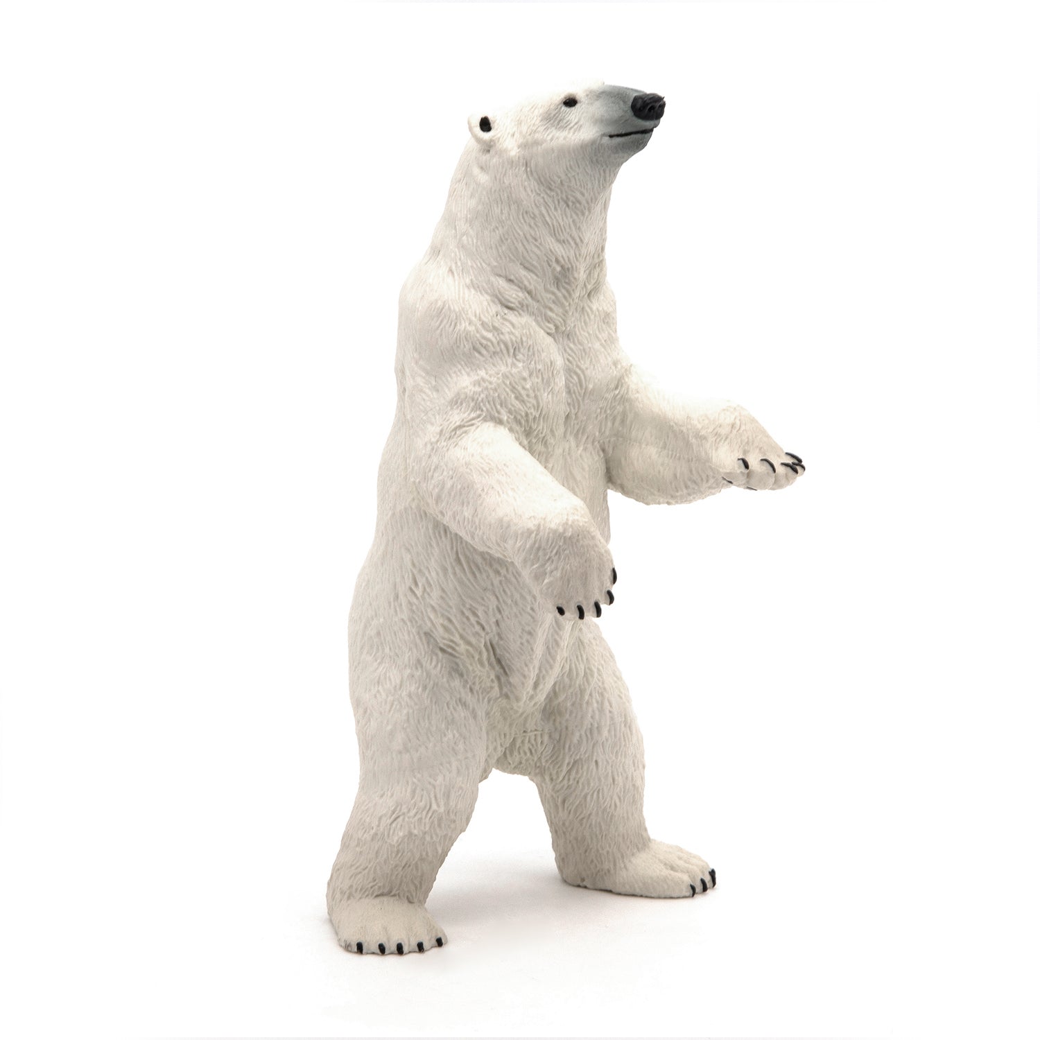 Walking Baby Polar Bear Figurine - Wildlife | Papo France