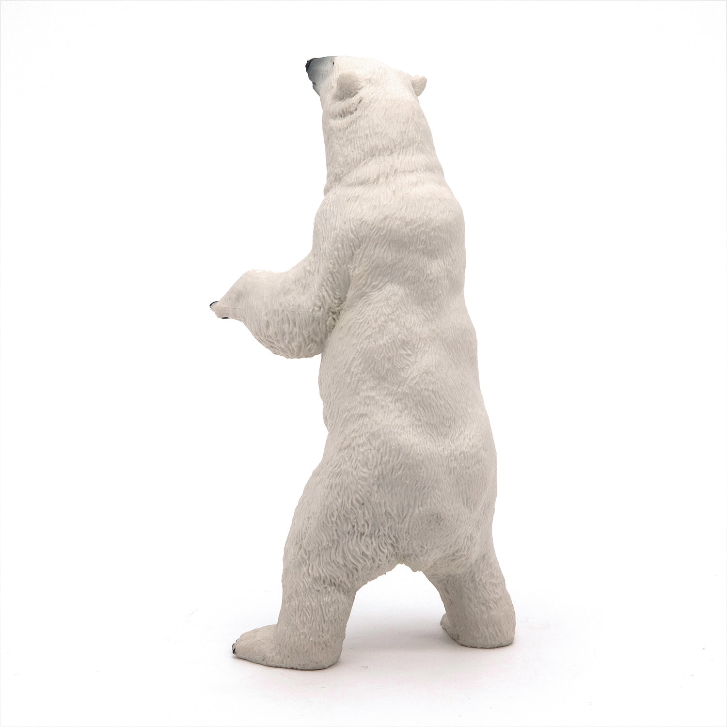 Standing Polar Bear Figurine - Wildlife | Papo France