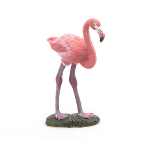 Flamingo-Figur