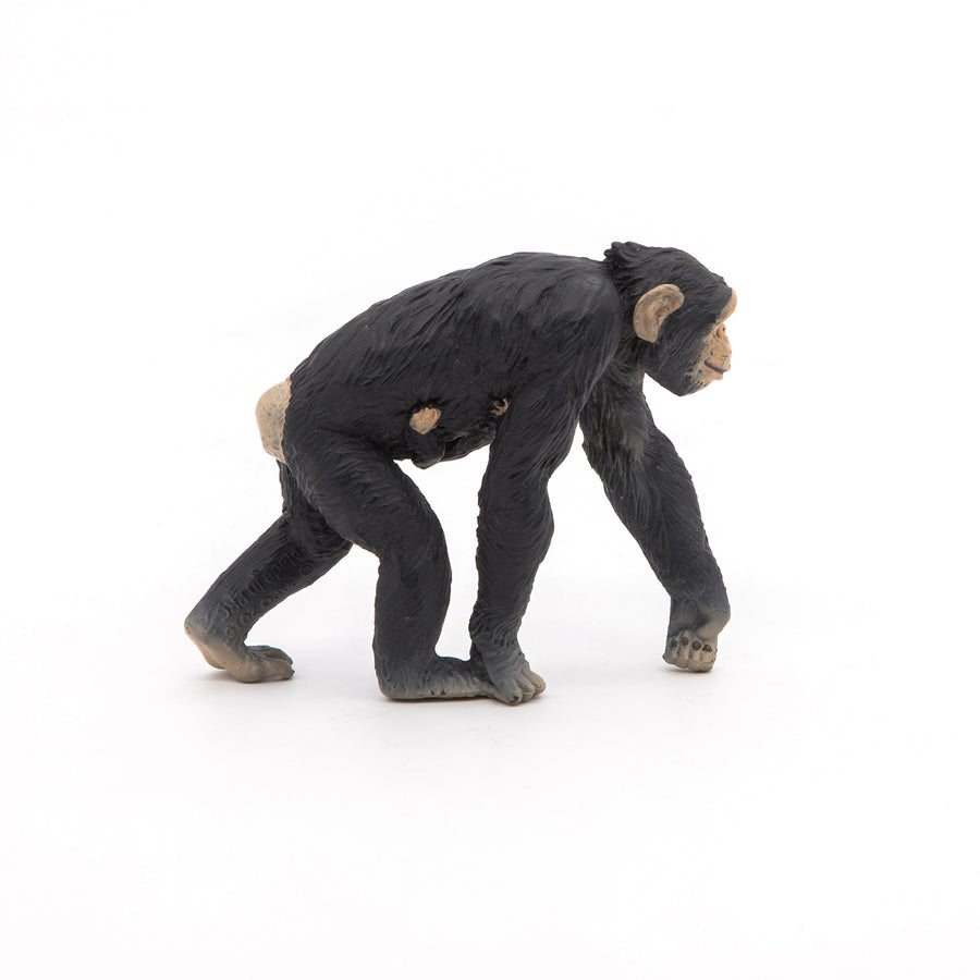 Figurine Chimpanzé et son bébé