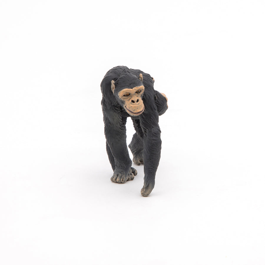 Figurine Chimpanzé et son bébé