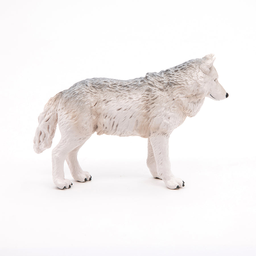 Polarwolf Figur