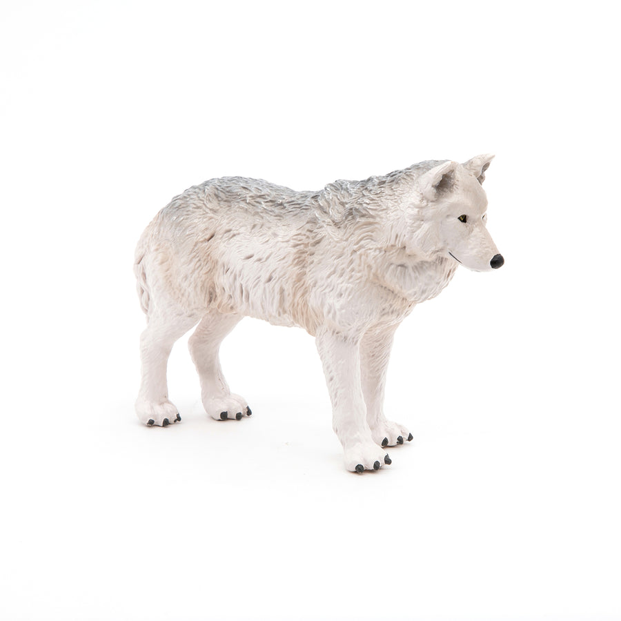 Polarwolf Figur