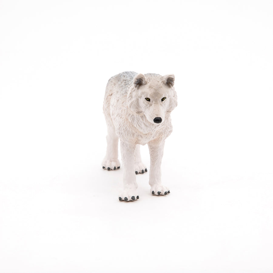Polarwolf Figur