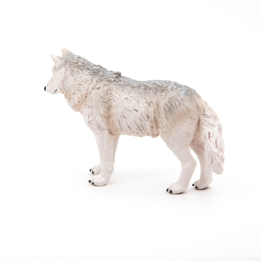 Polarwolf Figur