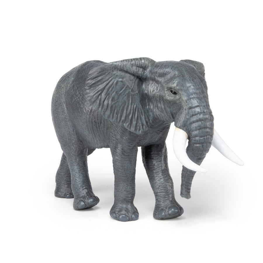 Figurine Grand éléphant d'Afrique