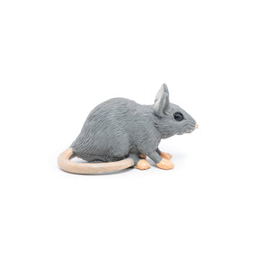 Figurine Souris grise