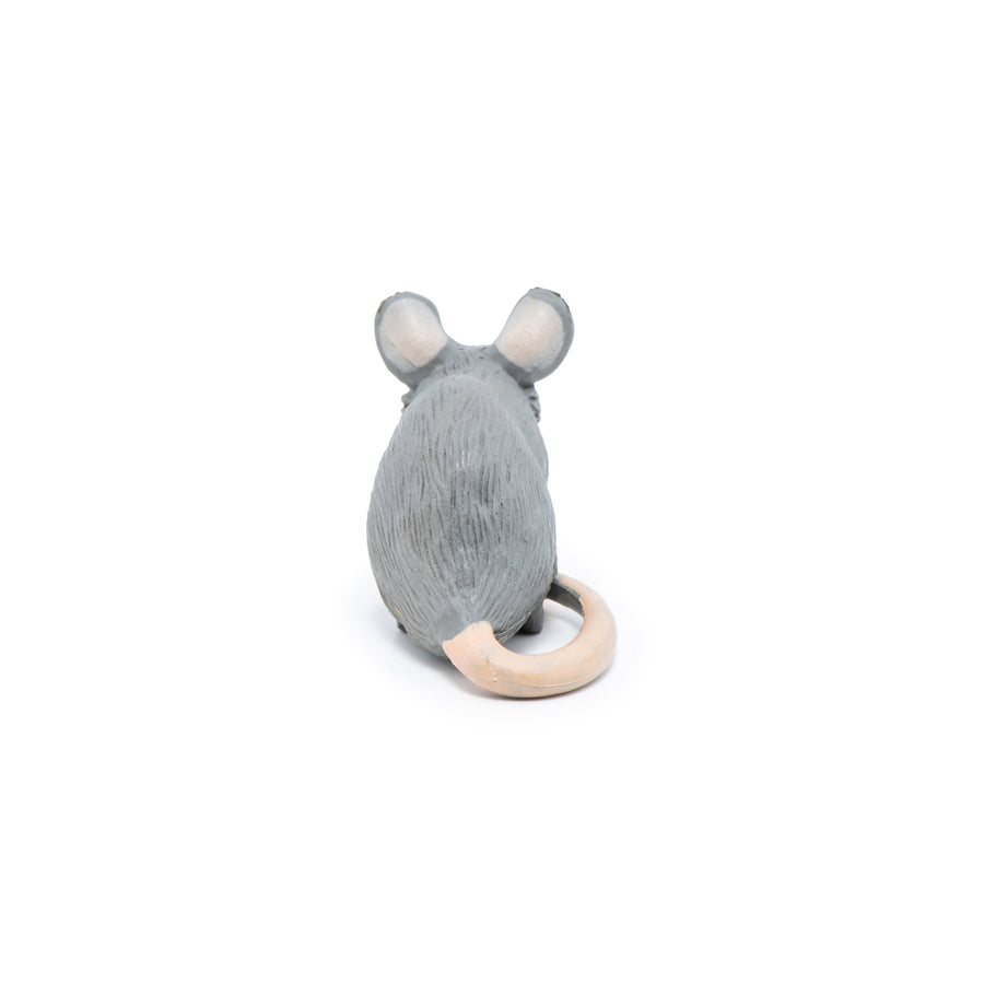 Figurine Souris grise