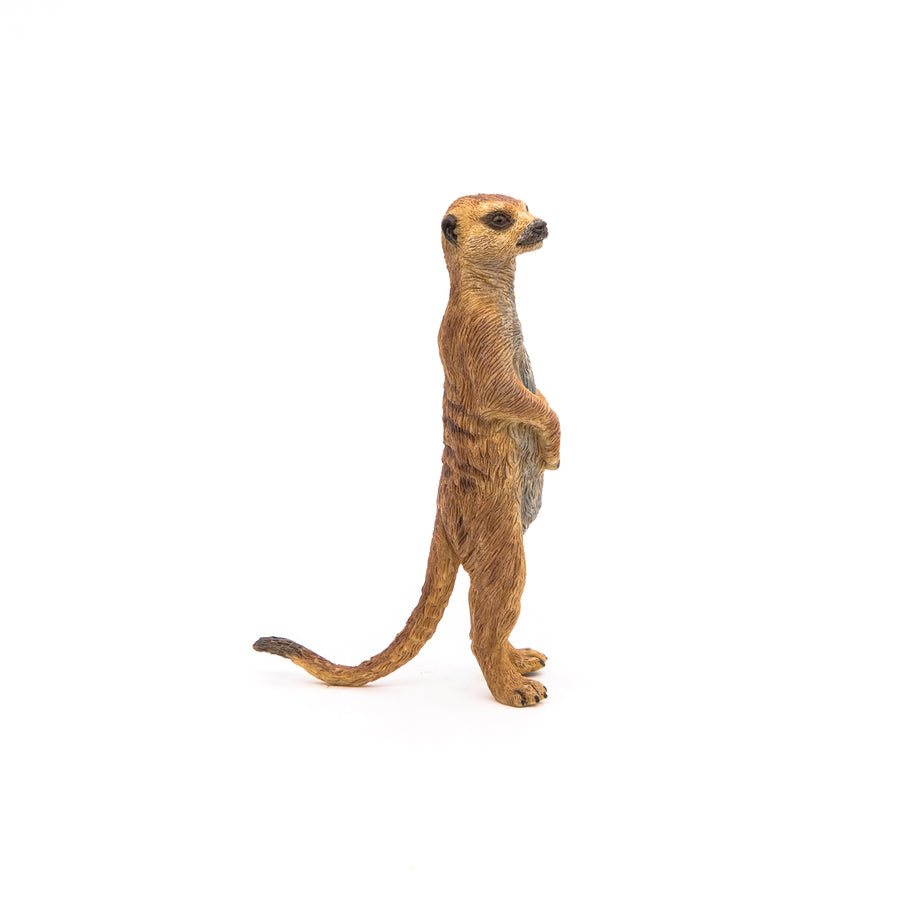 Standing Meerkat Figurine