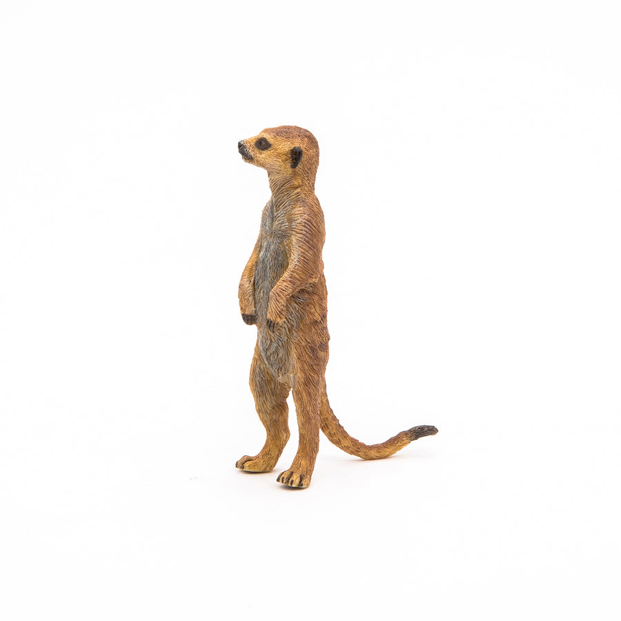 Standing Meerkat Figurine