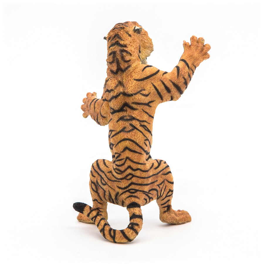 Standing Tiger Figurine