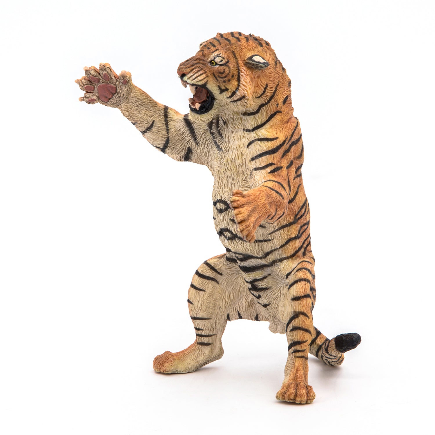 Papo Tiger Figur – Detailgetreue Wildtier-Figur Für Kinder Ab 3 Jahren, Robust & Lehrreich