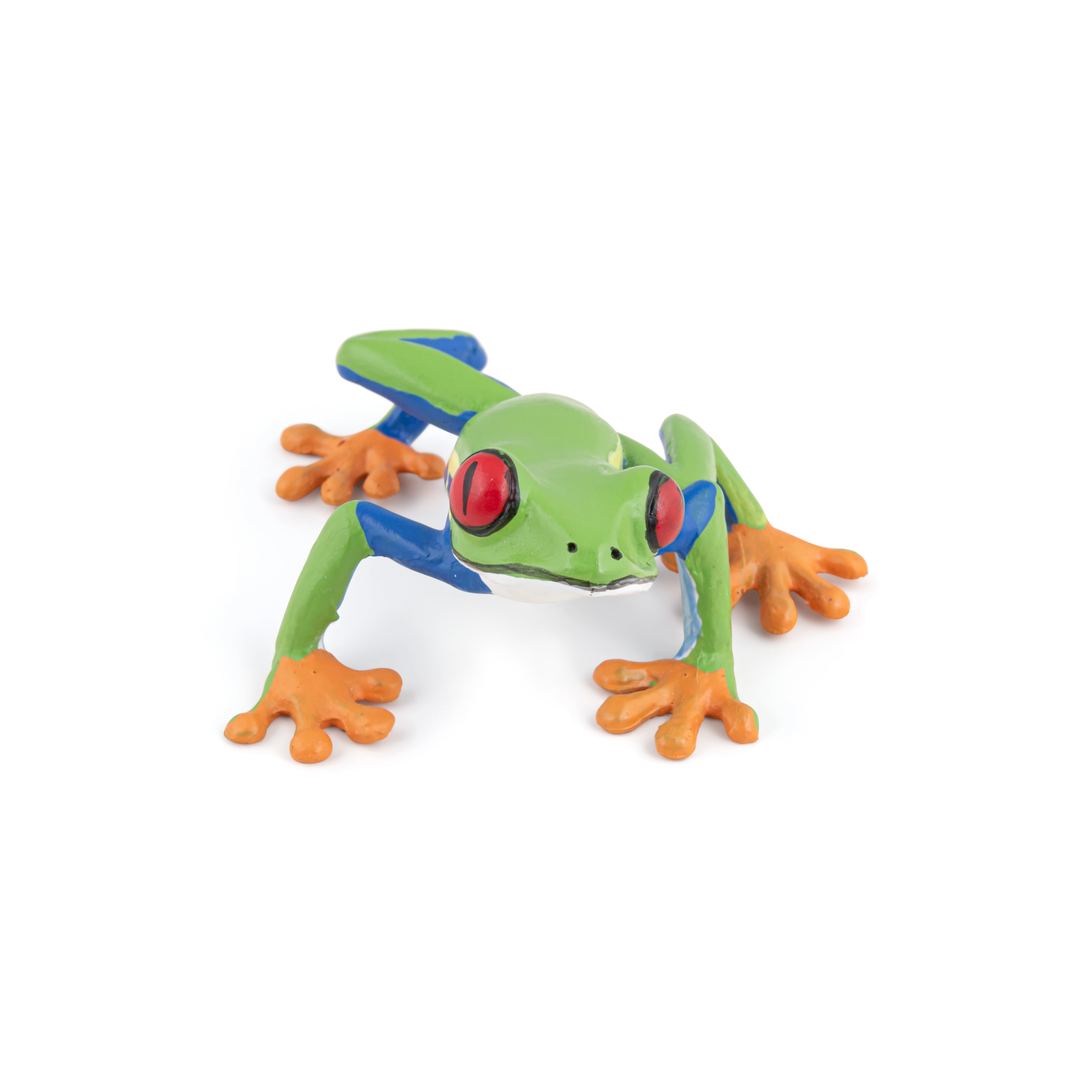 Tricolor Arrow Frog Figurine - Wildlife | Papo France
