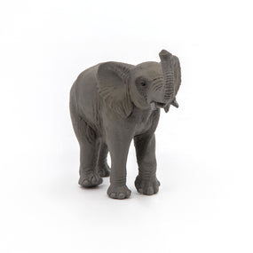 Young Elephant Figurine