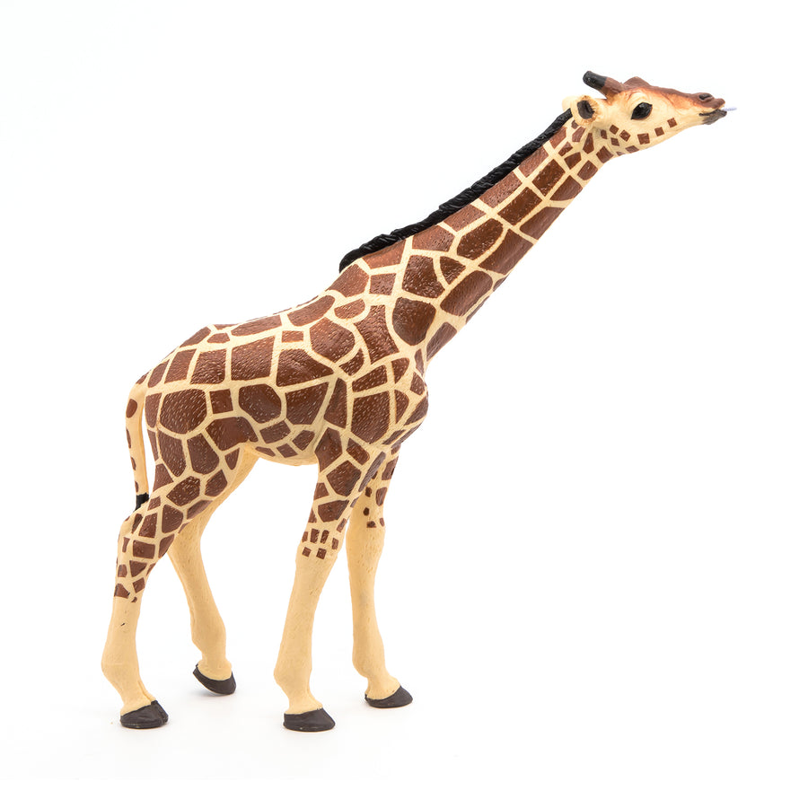 Figurine Girafe tête levée
