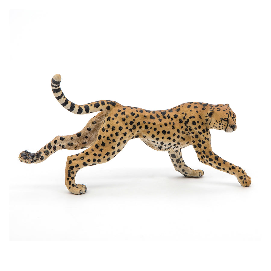 Figurine Guépard courant