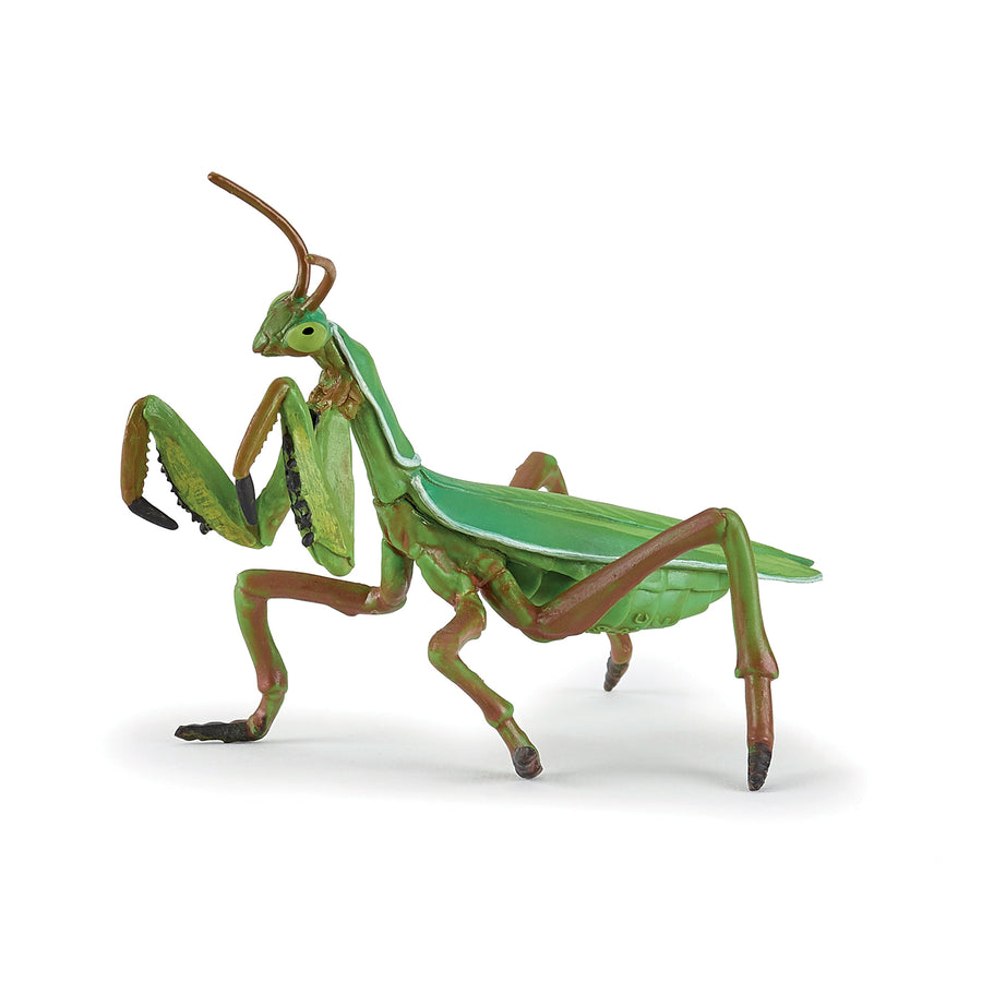 Praying Mantis Figurine