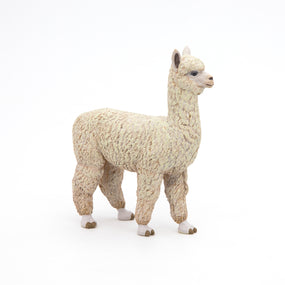 Figurine Alpaga