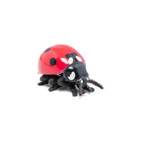Figurine Coccinelle
