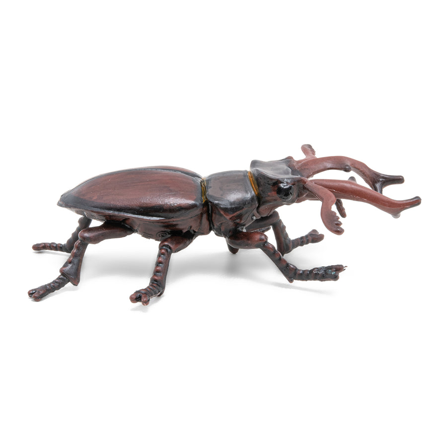 Stag Beetle Figurine
