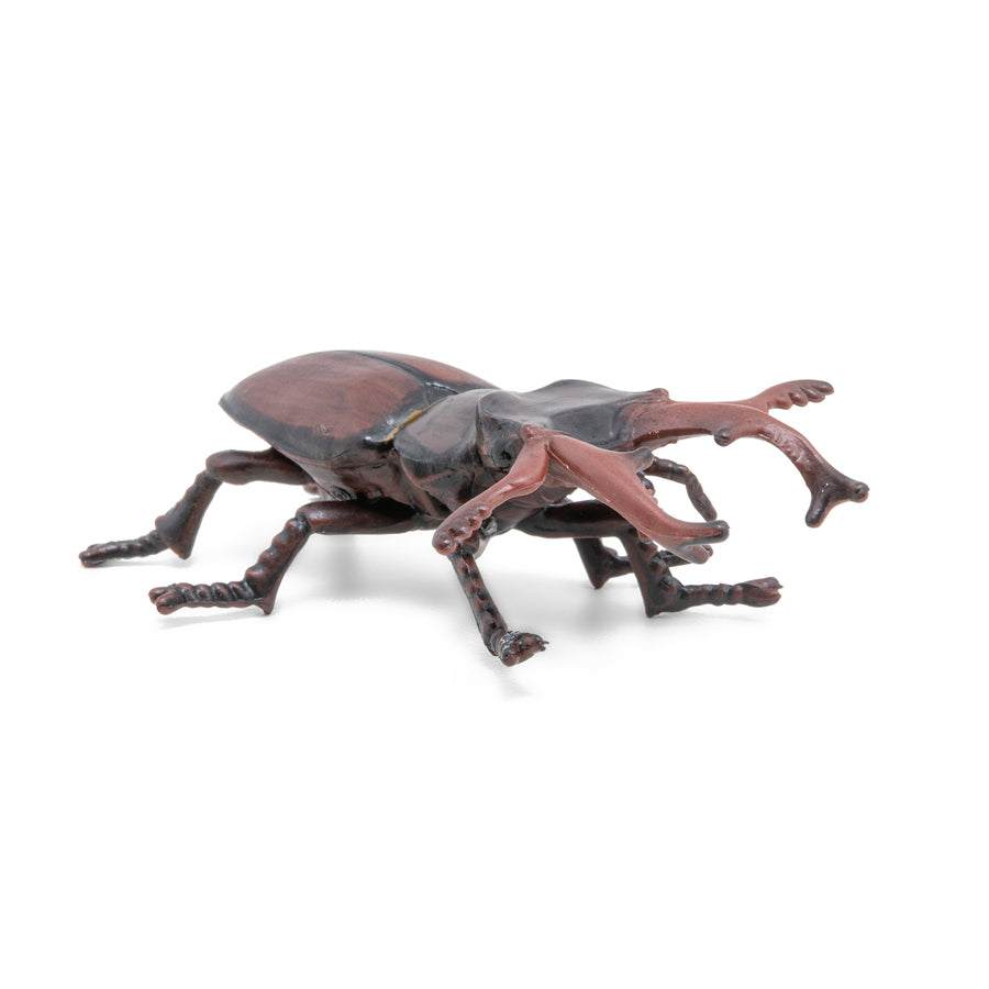 Stag Beetle Figurine