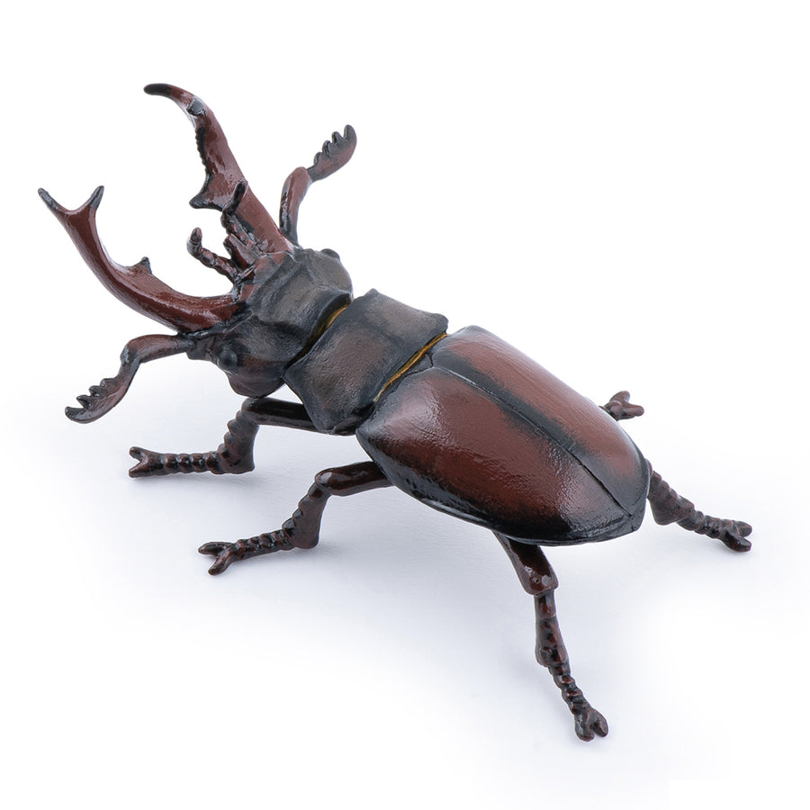 Stag Beetle Figurine