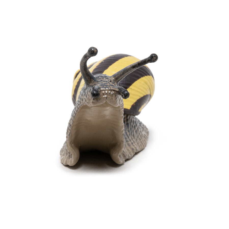 Figurine Escargot des bois