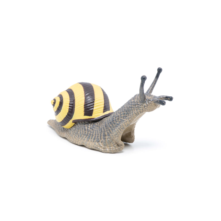 Figurine Escargot des bois