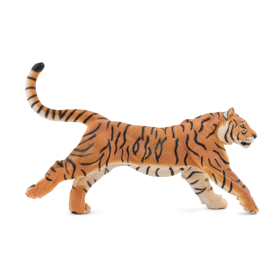 Running Tiger Figurine