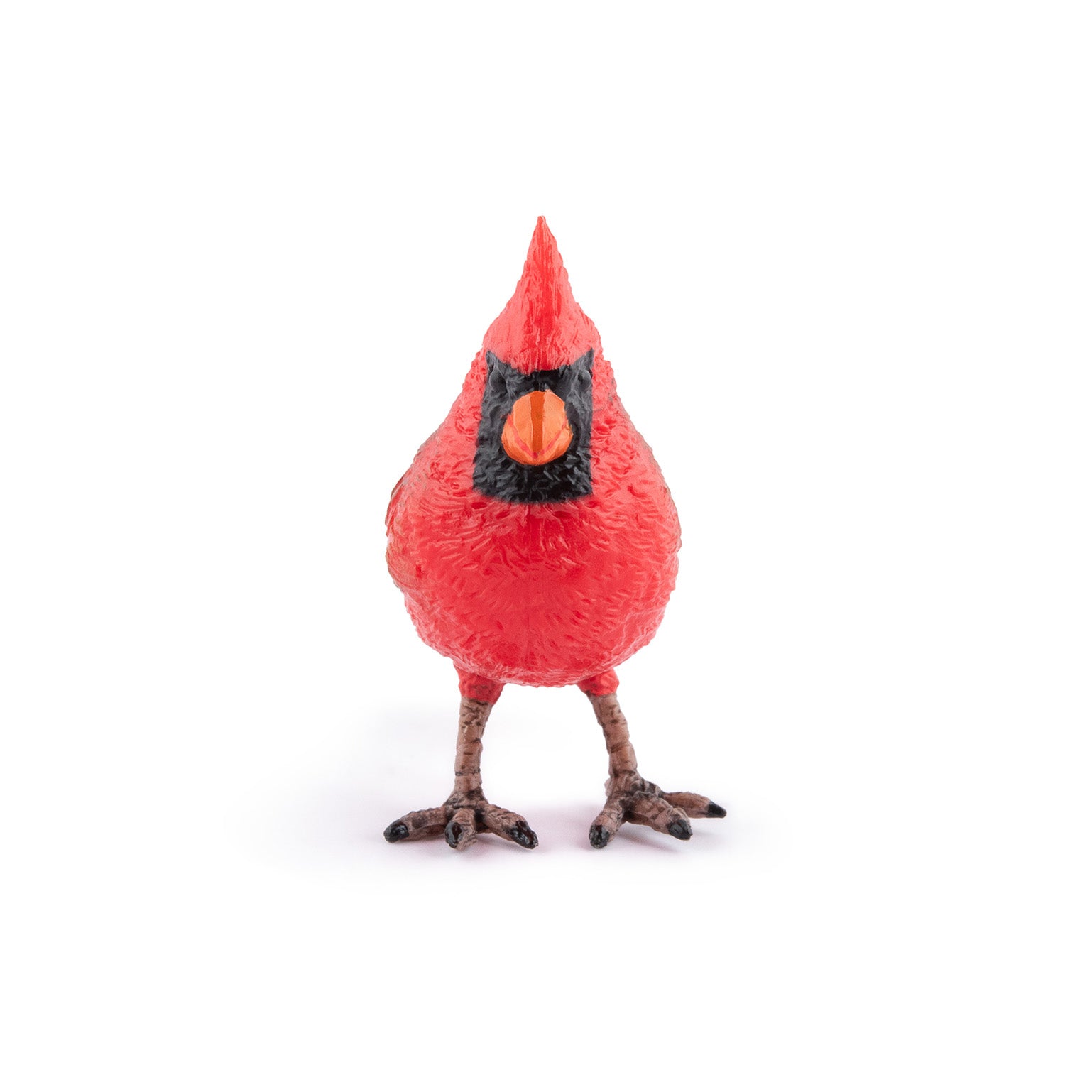 Red Cardinal Figurine - Garden Animals | Papo France