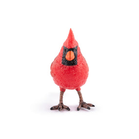 Figurine Cardinal rouge