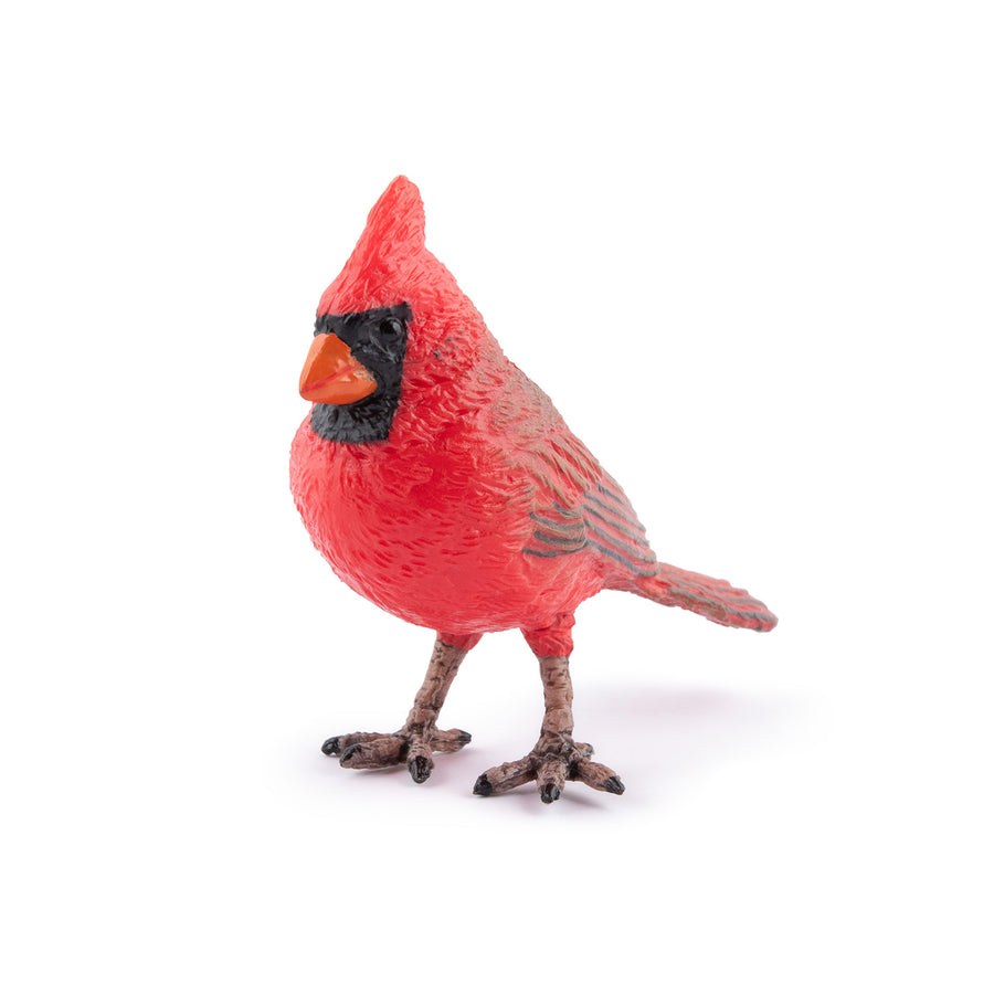 Figurine Cardinal rouge