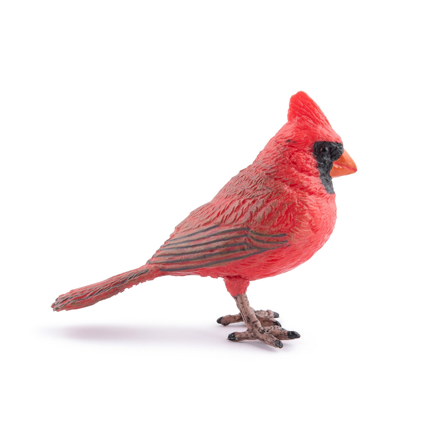 置物  Birds Red Cardinal Red Cardinal Figurine - Garden Animals | Papo France