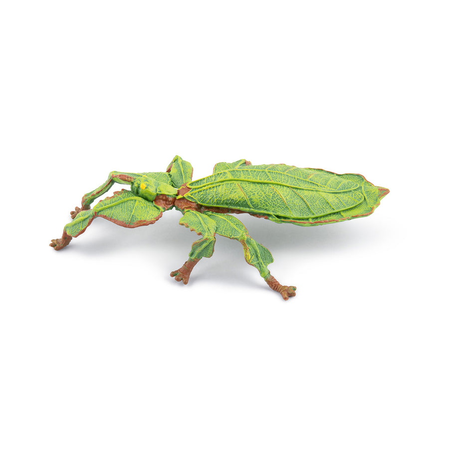 Leaf Stick Insect Figurine