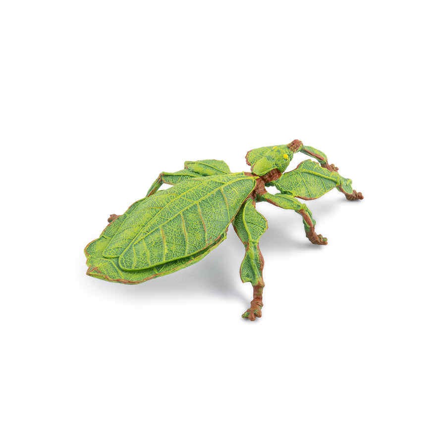 Leaf Stick Insect Figurine